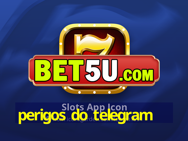 perigos do telegram