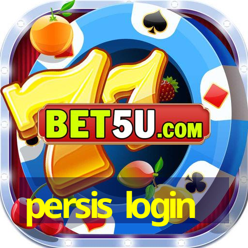 persis login