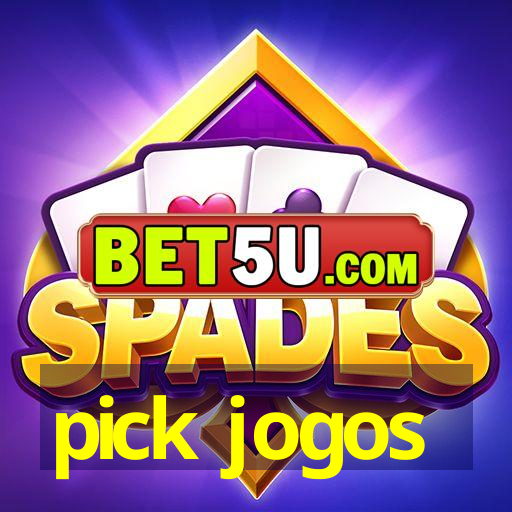 pick jogos