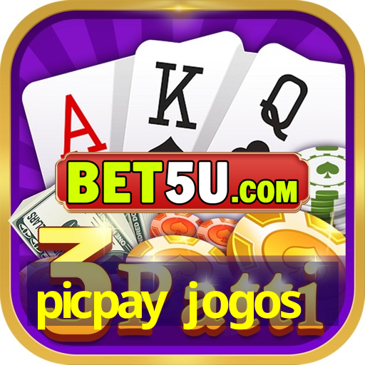 picpay jogos