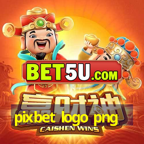 pixbet logo png