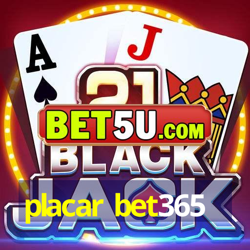 placar bet365