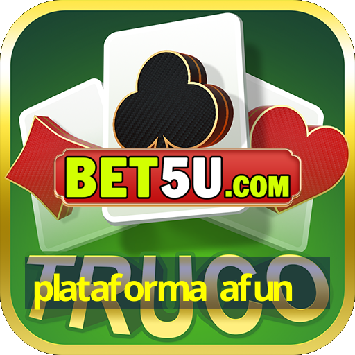 plataforma afun