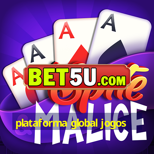 plataforma global jogos