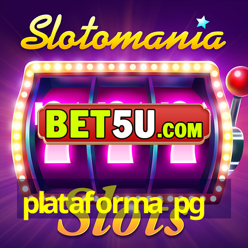 plataforma pg