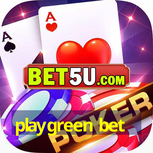 playgreen bet