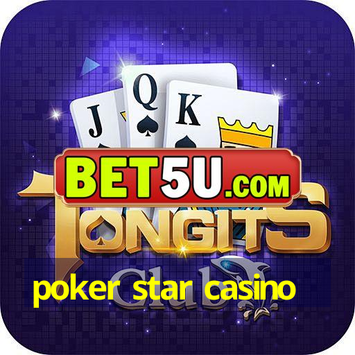 poker star casino