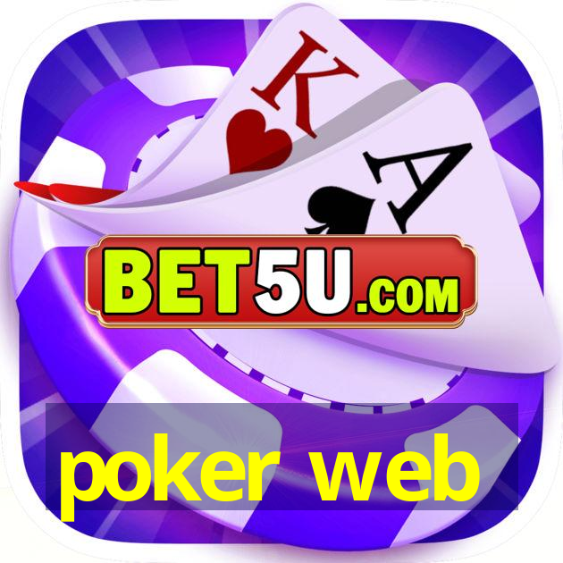 poker web