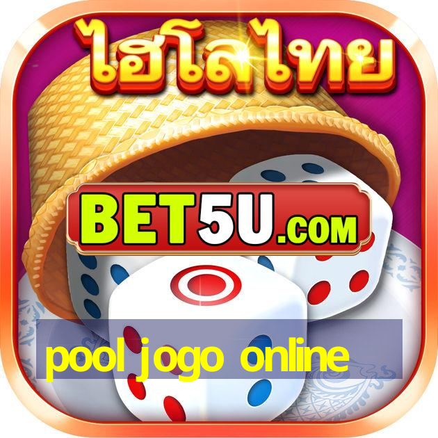 pool jogo online