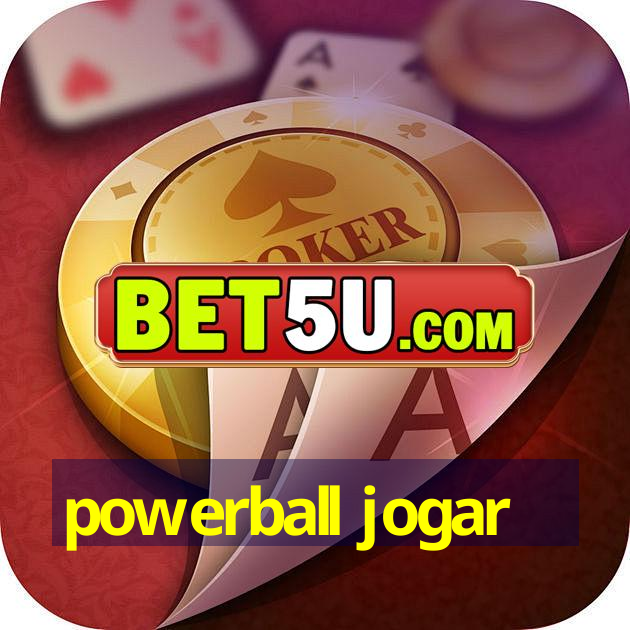 powerball jogar