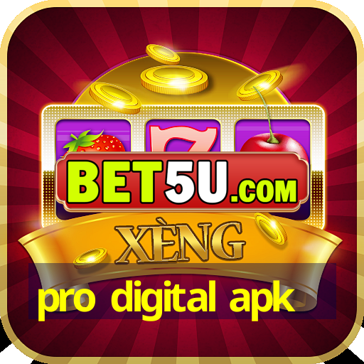 pro digital apk