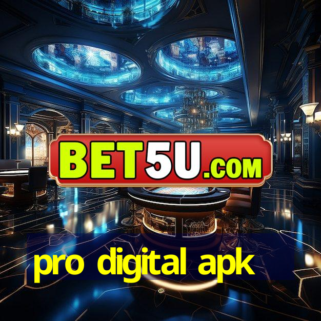 pro digital apk