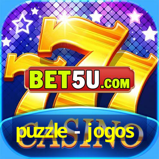 puzzle - jogos