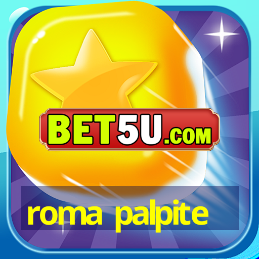 roma palpite