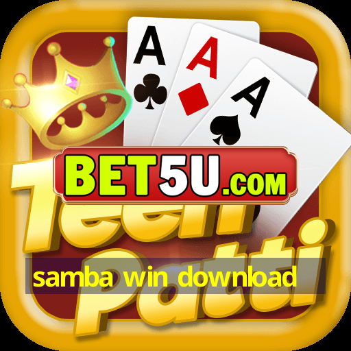 samba win download