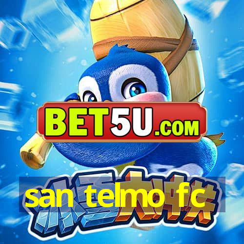 san telmo fc