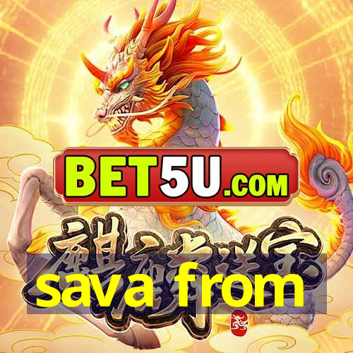 sava from