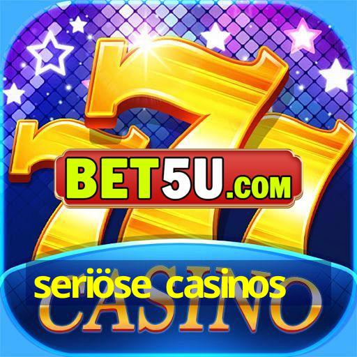 seriöse casinos