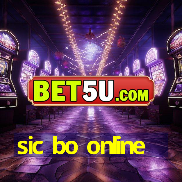 sic bo online