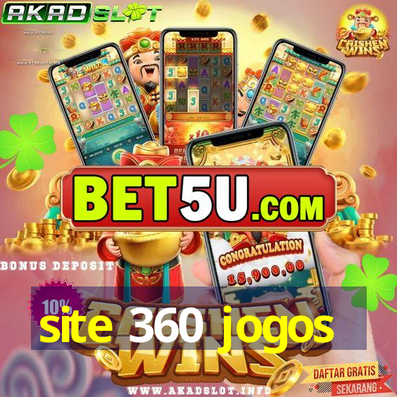 site 360 jogos