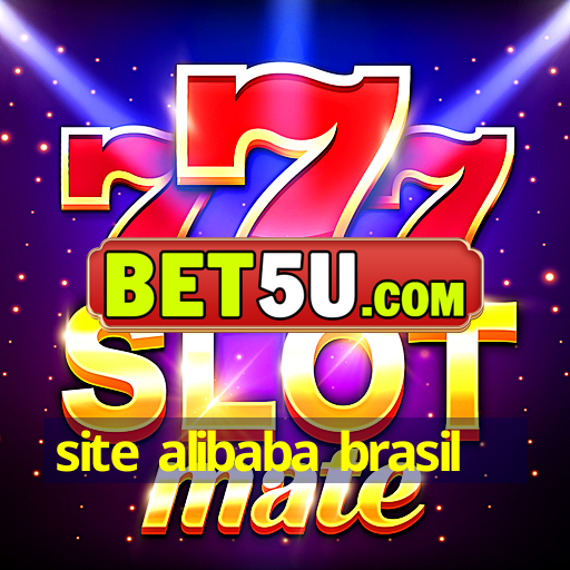 site alibaba brasil