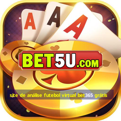 site de análise futebol virtual bet365 grátis