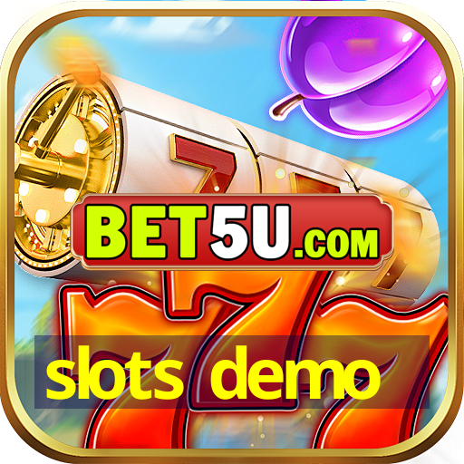 slots demo