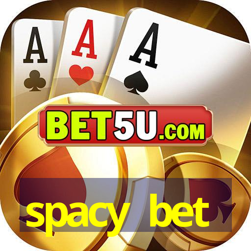 spacy bet