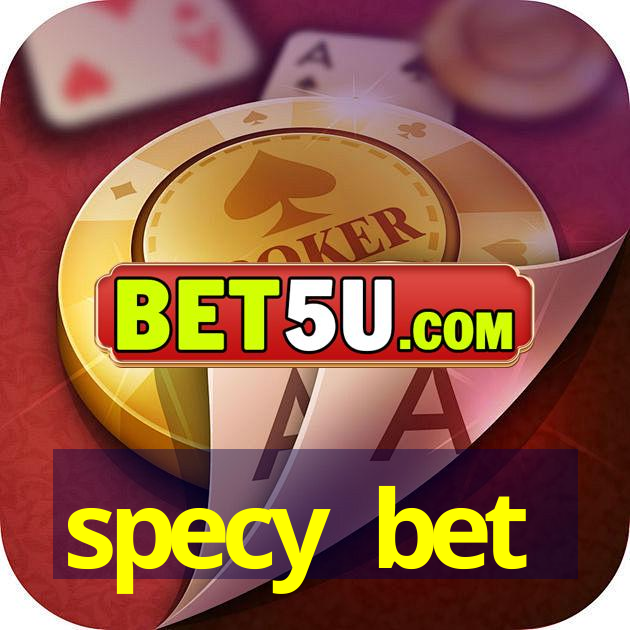 specy bet