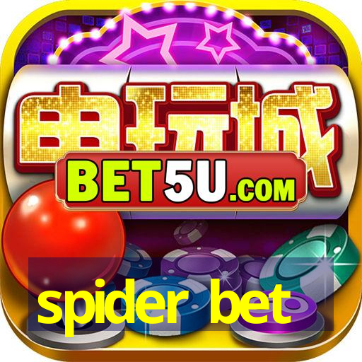 spider bet