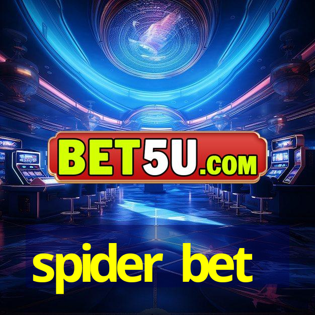 spider bet