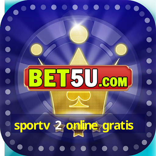 sportv 2 online gratis