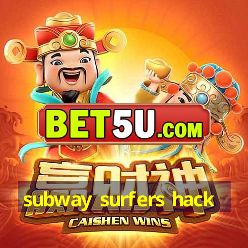 subway surfers hack