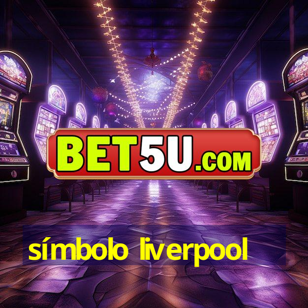 símbolo liverpool