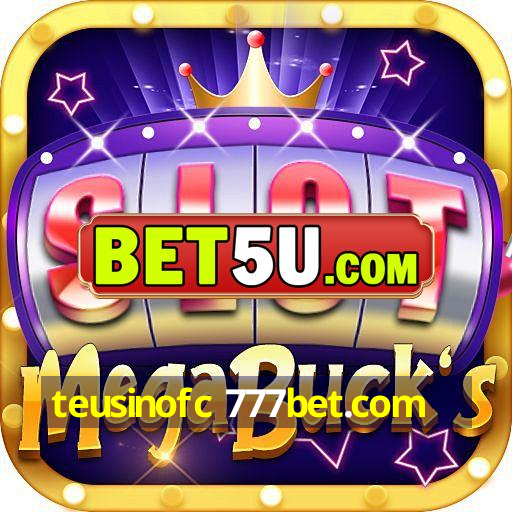 teusinofc 777bet.com