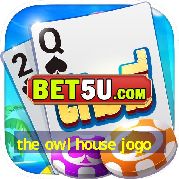 the owl house jogo