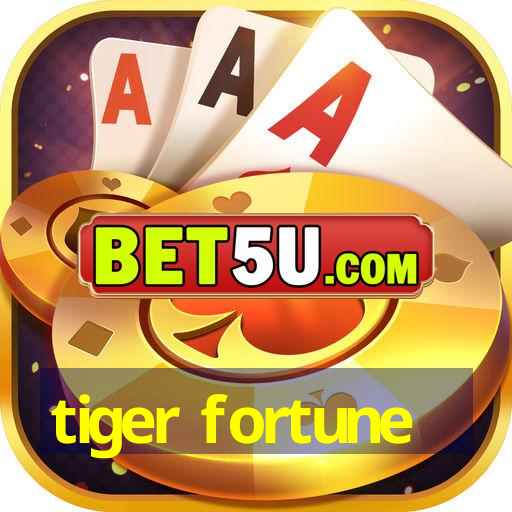 tiger fortune