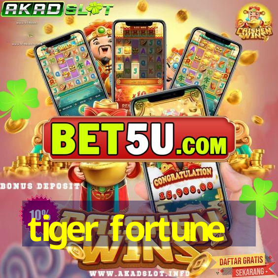 tiger fortune