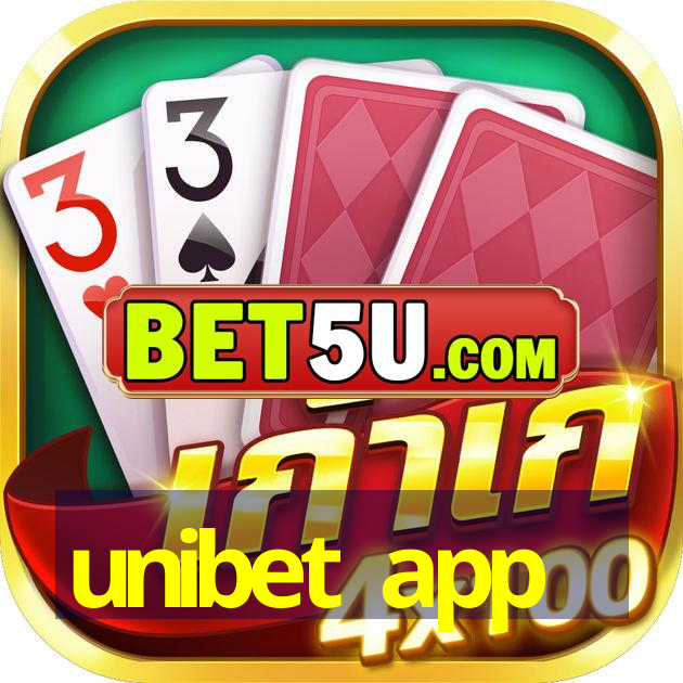 unibet app