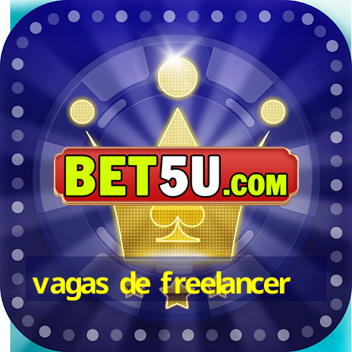 vagas de freelancer