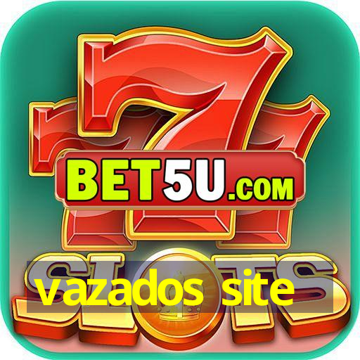 vazados site