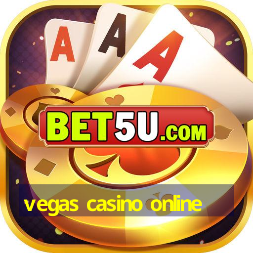 vegas casino online