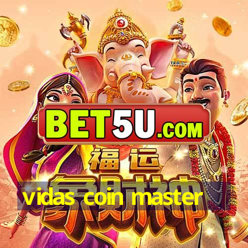 vidas coin master