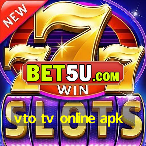 vto tv online apk